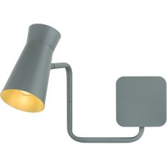 Argon Lord 8883 kinkiet 1x7 W zielony