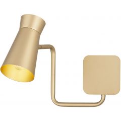 Argon Lord 8884 kinkiet 1x7 W złoty