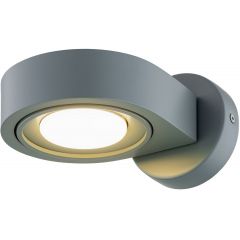 Argon Lotus 8898 kinkiet 1x12 W zielony