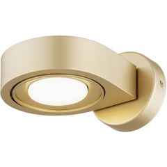 Argon Lotus 8899 kinkiet 1x12 W złoty