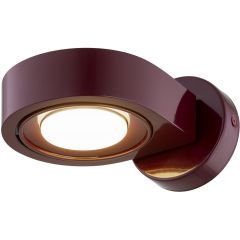 Argon Lotus 8901 kinkiet 1x12 W czerwony