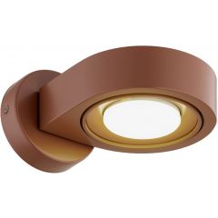 Argon Lotus 8902 kinkiet 1x12 W czerwony