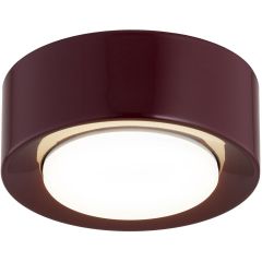 Argon Elora 8904 plafon 1x12 W czerwony