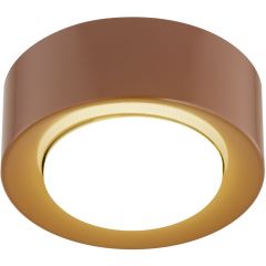 Argon Elora 8916 plafon 1x12 W czerwony