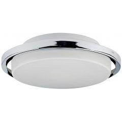 Elstead Lighting Ryde BATHRYDEF plafon 1x9 W chrom