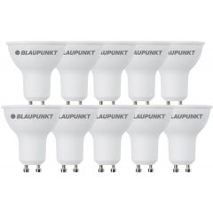 Blaupunkt GU105WWW10 żarówka led 10x5 W 2700 K gu10