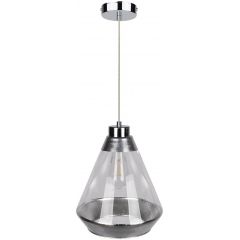 Britop Lighting Mistral 15840128 lampa wisząca 1x60 W chrom