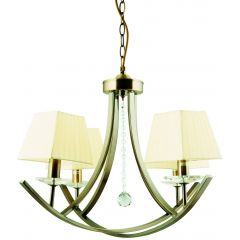 Candellux Valencia 3484555 lampa wisząca