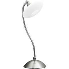 Candellux Elisa 4106045 lampa biurkowa 1x40 W biały