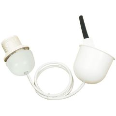Candellux 8589369 zawieszenie biały