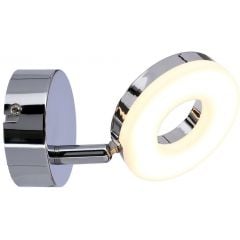 Candellux Thema 9160761 kinkiet 1x5 W chrom