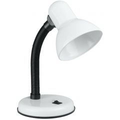 DPM DTL001W lampa biurkowa 1x40 W biała