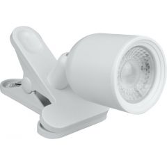 DPM R3T4WW lampa biurkowa 1x4 W biała