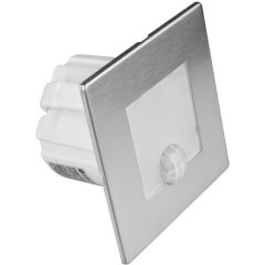 DPM YCB177SPIR lampa przypodłogowa 1x1.2 W srebrna