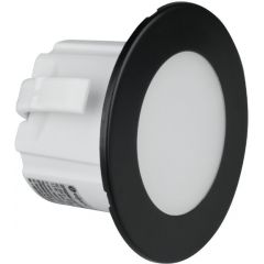 DPM YCB178B lampa przypodłogowa 1x1.2 W czarna