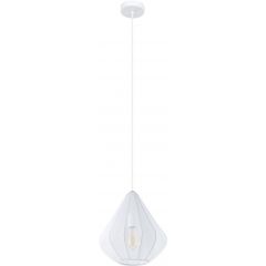 Eglo Dolwen 43996 lampa wisząca 1x40 W biała