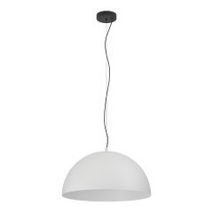Eglo Gaetano 900697 lampa wisząca 1x40 W szary/popielaty