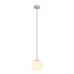 Eglo Cominio 900893 lampa wisząca 1x40 W piaskowa