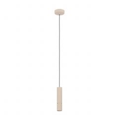 Eglo Caminia 901151 lampa wisząca 1x5 W piaskowa