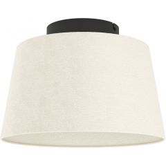 Eglo Febres 901259 lampa podsufitowa 1x60 W biała