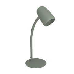 Eglo 901831 lampa biurkowa 1x18 W zielona