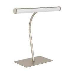 Eglo Riccione 901982 lampa biurkowa 1x6 W nikiel