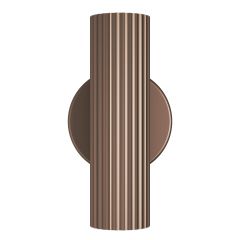 Eglo Portillo 902036 kinkiet 2x5 W brązowy