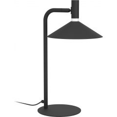 Eglo Conomavilla-Z 902185 lampa stołowa 1x7.5 W biała-czarna