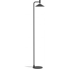 Eglo Conomavilla-Z 902186 lampa stojąca 1x7.5 W biała-czarna