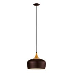 Eglo Obregon 95385 lampa wisząca 1x60 W
