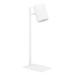 Eglo Ceppino 98856 lampa biurkowa 1x5 W biała