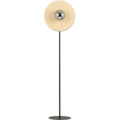 Emibig Soho 1302LP1 lampa stojąca 1x10 W czarna