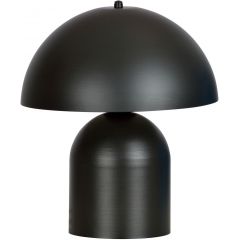 Emibig Kava 1307LN1 lampa stołowa 1x15 W czarna