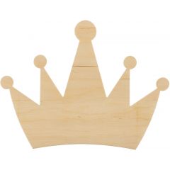 Emibig Queen 1345K1 kinkiet 1x10 W drewno