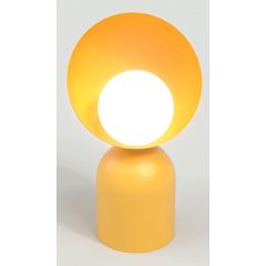 Emibig Boto 1514/LN1 lampa stołowa 1x8 W pomarańczowa