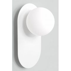 Emibig Viva 1550K1 kinkiet 1x8 W biały