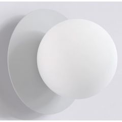 Emibig Americana 1556K1 kinkiet 1x8 W szary