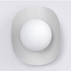 Emibig Fiero 1588K1 kinkiet 1x8 W szary