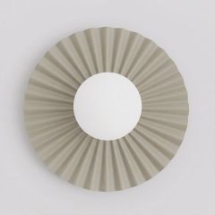 Emibig Umbra 1728K1M kinkiet 1x8 W brązowy
