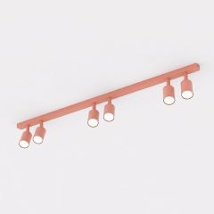 Emibig Flash 18376 lampa podsufitowa 6x10 W