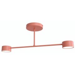 Emibig Halo 18402 lampa podsufitowa 2x10 W