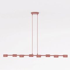 Emibig Megara 18438 lampa wisząca x10 W