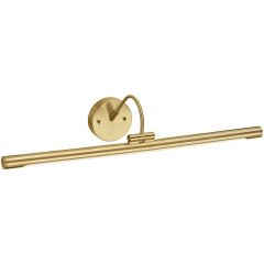 Elstead Lighting Alton ALTONPLLBB kinkiet 1x11.6 W mosiądz