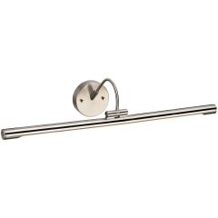 Elstead Lighting Alton ALTONPLLBN kinkiet 1x11.6 W nikiel