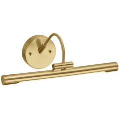 Elstead Lighting Alton ALTONPLSBB kinkiet 1x6.6 W mosiądz