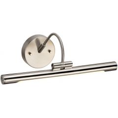 Elstead Lighting Alton ALTONPLSBN kinkiet 1x6.6 W nikiel