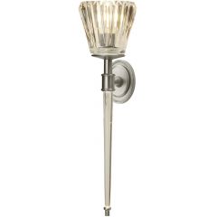 Elstead Lighting Agatha BATHAGATHABN kinkiet 2x3 W nikiel