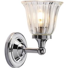 Elstead Lighting Austen BATHAUSTEN1PC kinkiet 1x3 W chrom