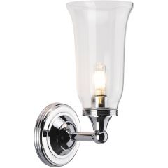 Elstead Lighting Austen BATHAUSTEN2PC kinkiet 1x3 W chrom