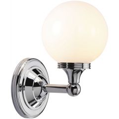 Elstead Lighting Austen BATHAUSTEN4PC kinkiet 1x3 W chrom